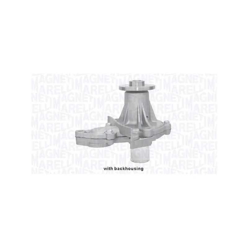 Pompe à eau MAGNETI MARELLI 352316171056