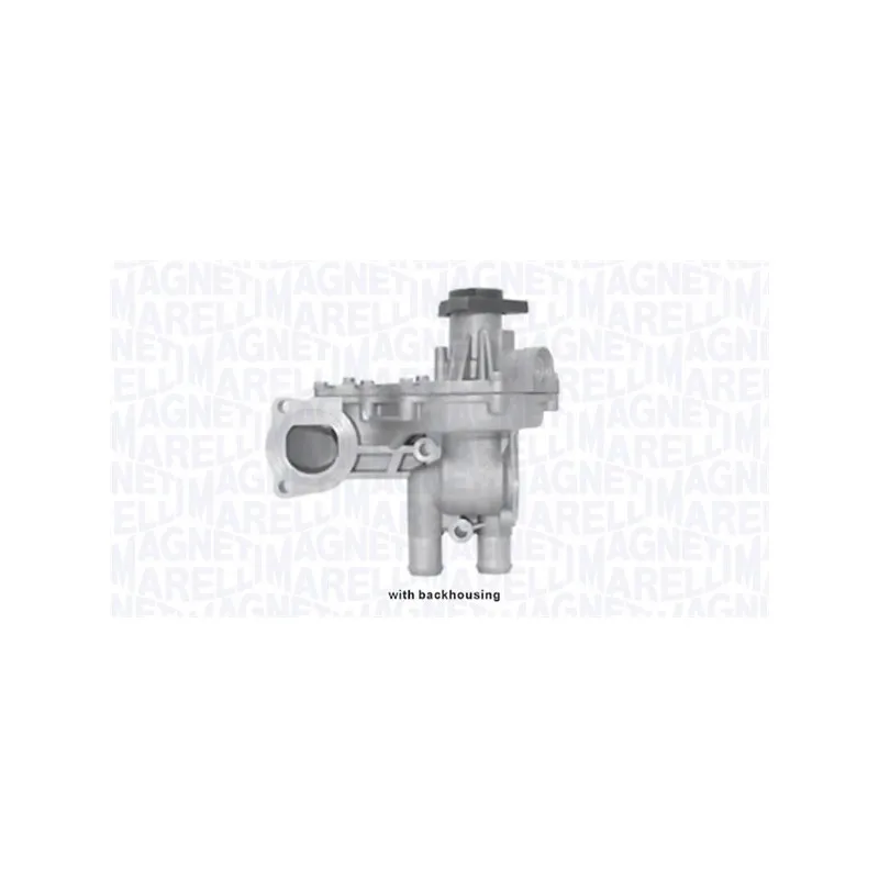Pompe à eau MAGNETI MARELLI 352316171164