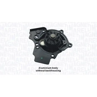 Pompe à eau MAGNETI MARELLI 352316171243