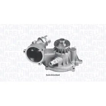 Pompe à eau MAGNETI MARELLI 352316171255