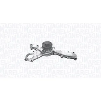 Pompe à eau MAGNETI MARELLI 352316171318
