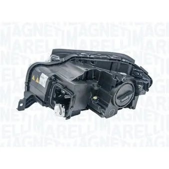 Projecteur principal MAGNETI MARELLI 710815079014