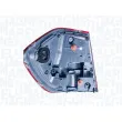 Feu arrière MAGNETI MARELLI 710815901000 - Visuel 1