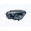 Projecteur principal MAGNETI MARELLI 711451000378 - Visuel 2