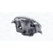 Projecteur principal MAGNETI MARELLI 712500801129 - Visuel 1