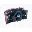 Feu arrière MAGNETI MARELLI 714028928007 - Visuel 1