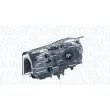 Projecteur principal MAGNETI MARELLI 719000000168 - Visuel 2