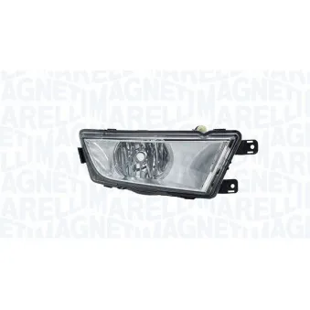 Projecteur antibrouillard MAGNETI MARELLI 719000000189