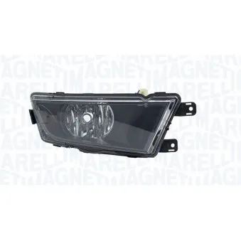 Projecteur antibrouillard MAGNETI MARELLI 719000000190