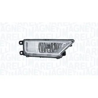 Projecteur antibrouillard MAGNETI MARELLI 719000000198