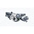 Module de tube d'admission MAGNETI MARELLI 802012323307 - Visuel 1