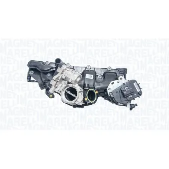 Module de tube d'admission MAGNETI MARELLI 802012323307