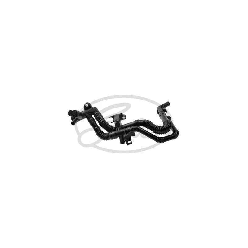 Durite de radiateur GATES 02-1730