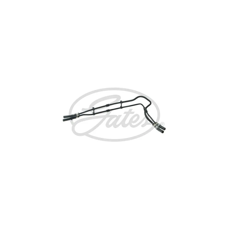 Gaine de chauffage GATES 02-2026