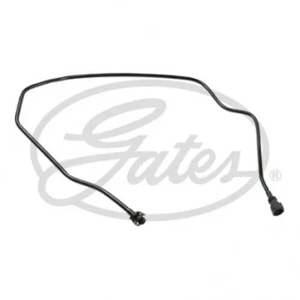 Gaine de chauffage GATES 02-2027