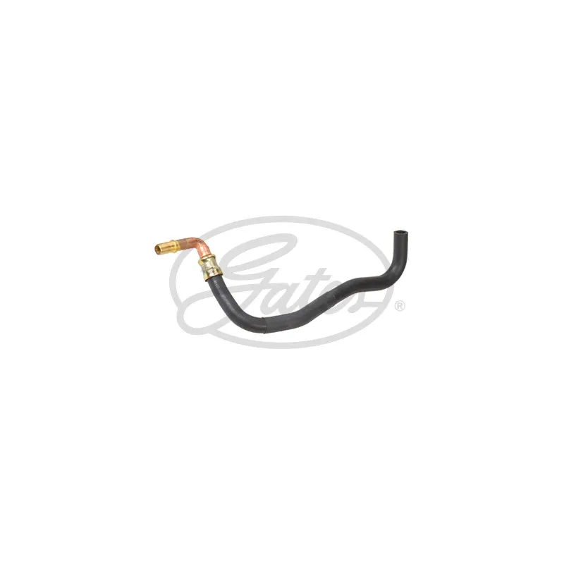 Gaine de chauffage GATES 02-2337
