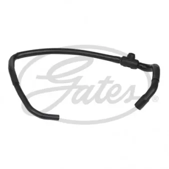Gaine de chauffage GATES 02-2371