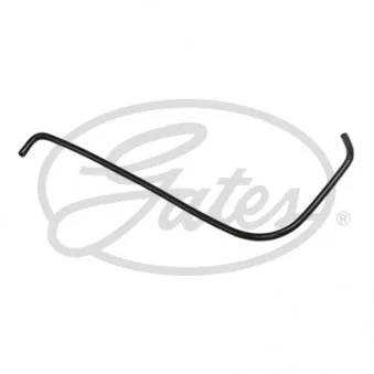 Gaine de chauffage GATES 02-2378