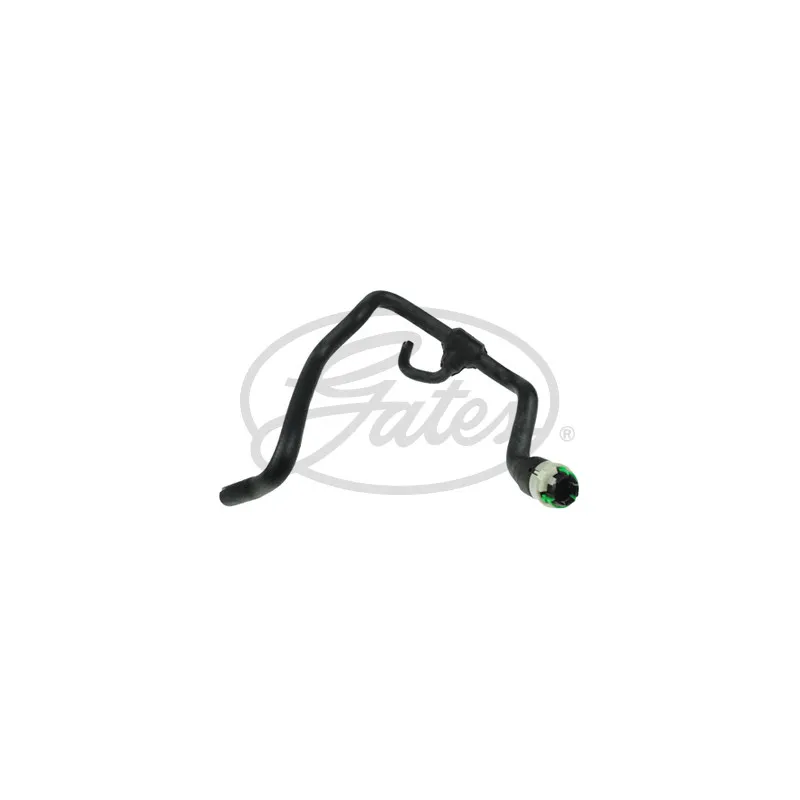 Gaine de chauffage GATES 02-2480