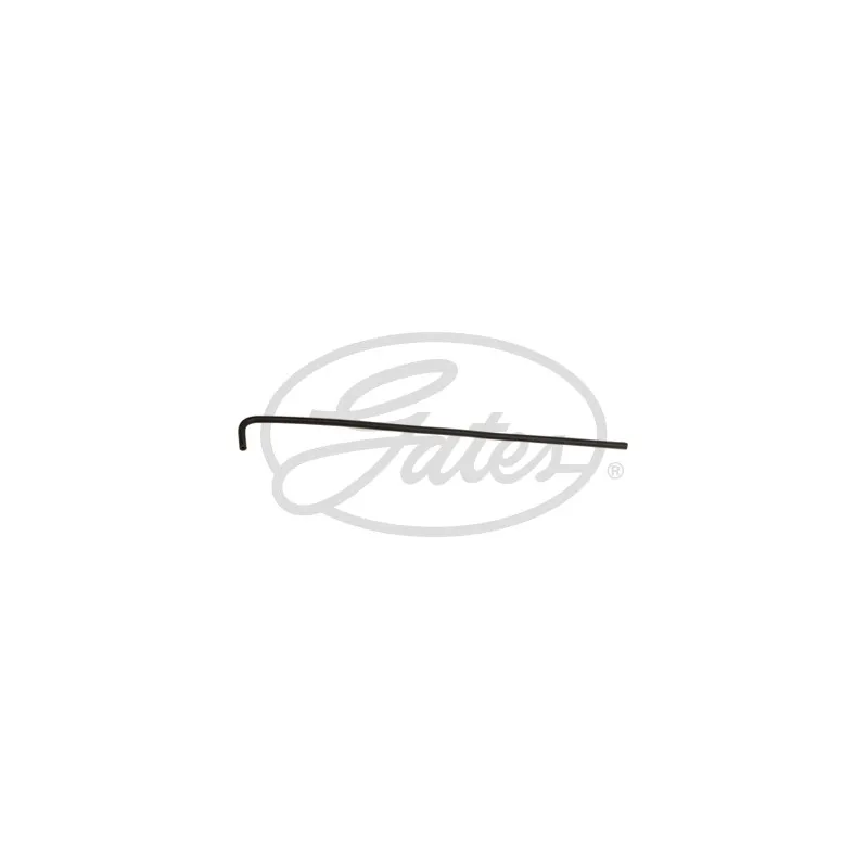 Gaine de chauffage GATES 02-2611