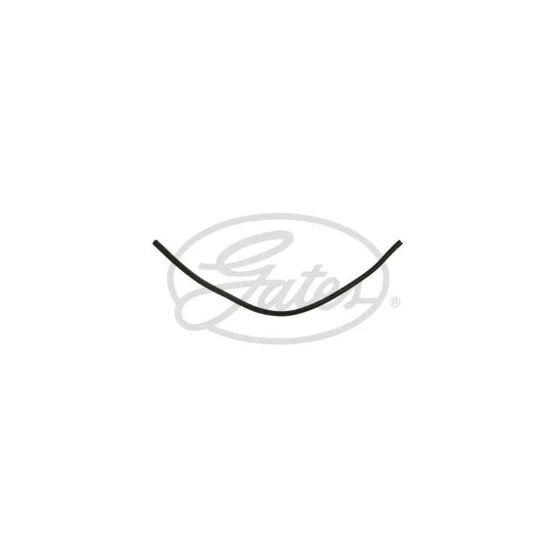 Gaine de chauffage GATES 02-2615