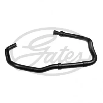 Gaine de chauffage GATES 02-2654