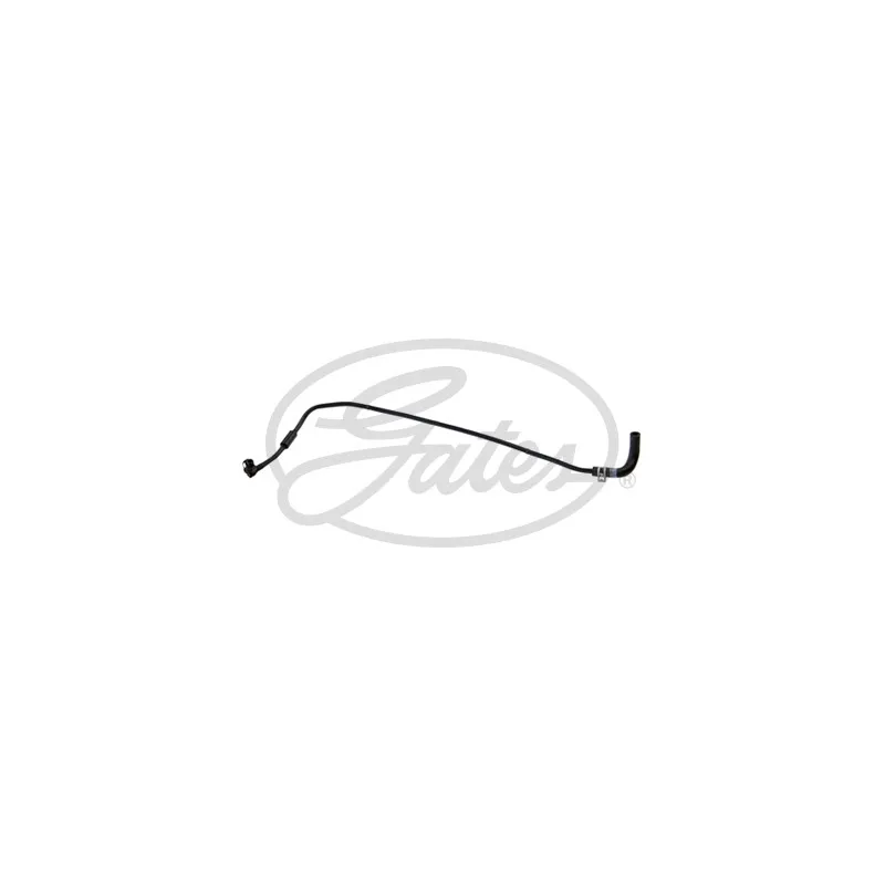 Gaine de chauffage GATES 02-2698