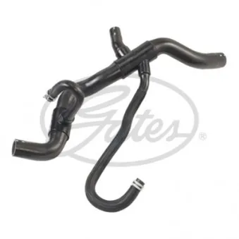 Durite de radiateur GATES 05-2410