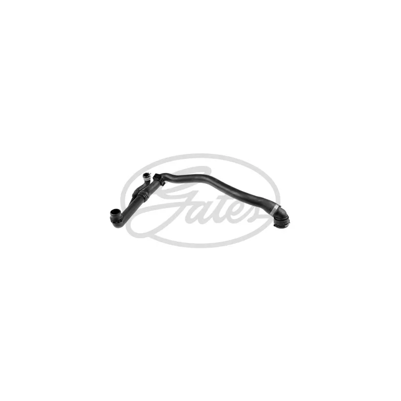 Durite de radiateur GATES 05-2548