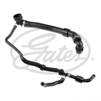 Durite de radiateur GATES 05-2552