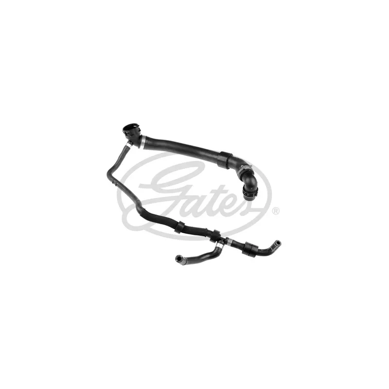 Durite de radiateur GATES 05-2552