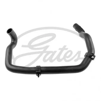 Durite de radiateur GATES 05-2569