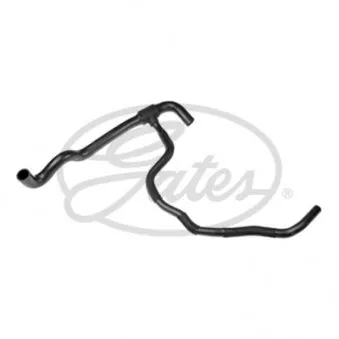 Durite de radiateur GATES 05-2575