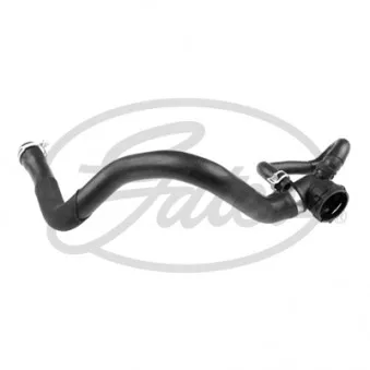 Durite de radiateur GATES 05-2581