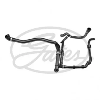 Durite de radiateur GATES 05-2701