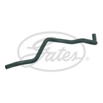 Durite de radiateur GATES 05-2704