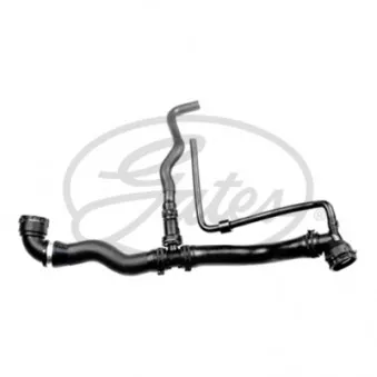 Durite de radiateur GATES 05-2735