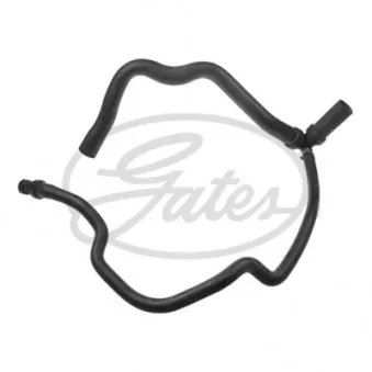 Durite de radiateur GATES 05-2762