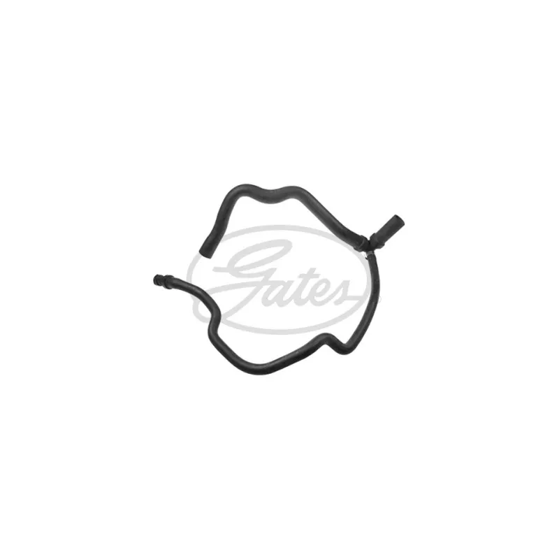 Durite de radiateur GATES 05-2762