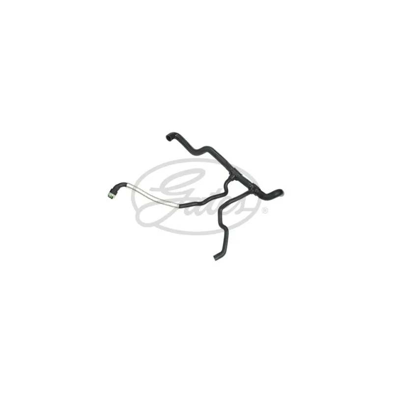 Durite de radiateur GATES 05-2789