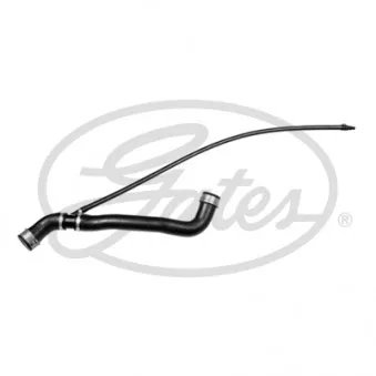 Durite de radiateur GATES 05-2848