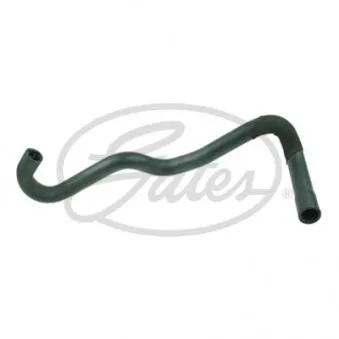 Durite de radiateur GATES 05-2855