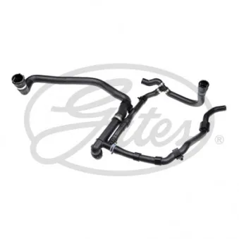 Durite de radiateur GATES 05-2885