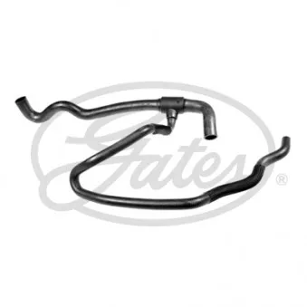 Durite de radiateur GATES 05-2967