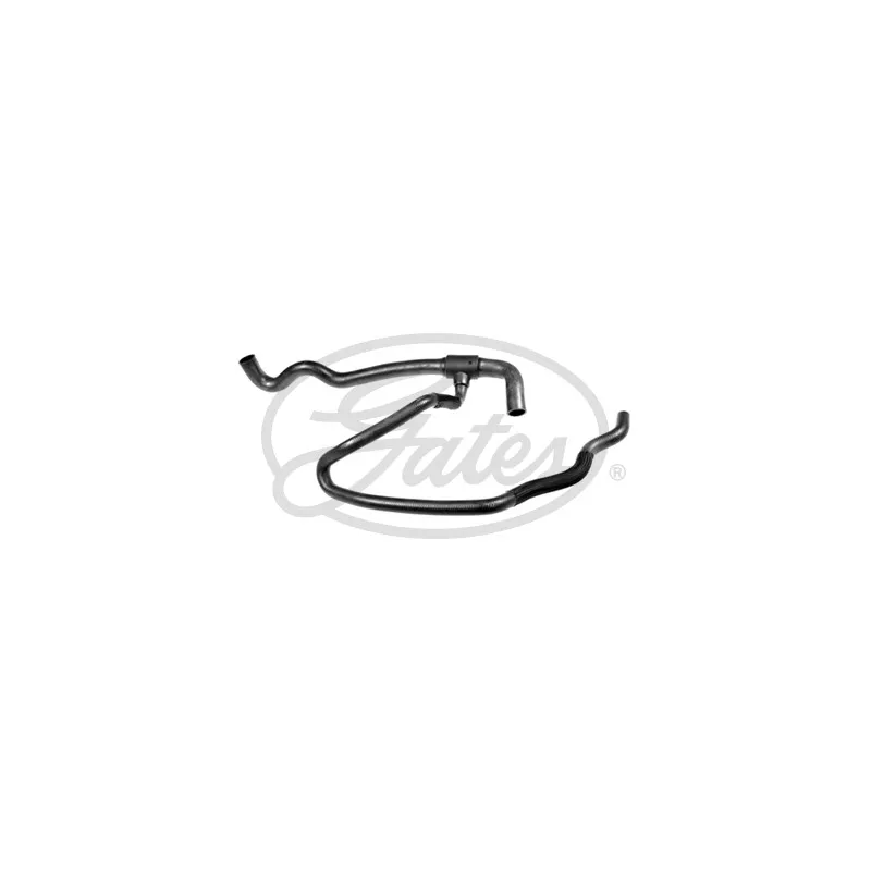 Durite de radiateur GATES 05-2967