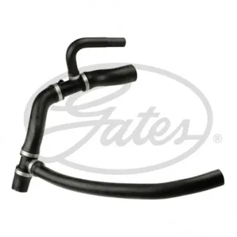 Durite de radiateur GATES