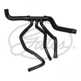 Durite de radiateur GATES 05-3122
