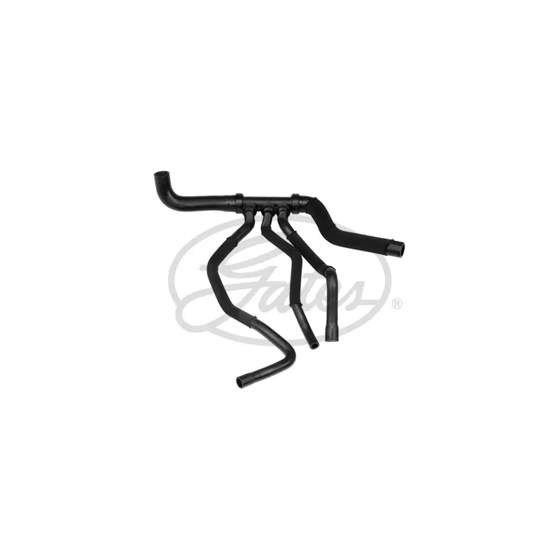 Durite de radiateur GATES 05-3122