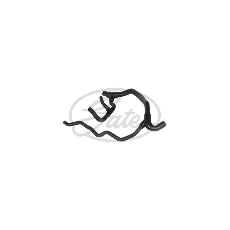Durite de radiateur GATES 05-3127