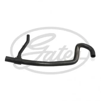 Durite de radiateur GATES 05-3151